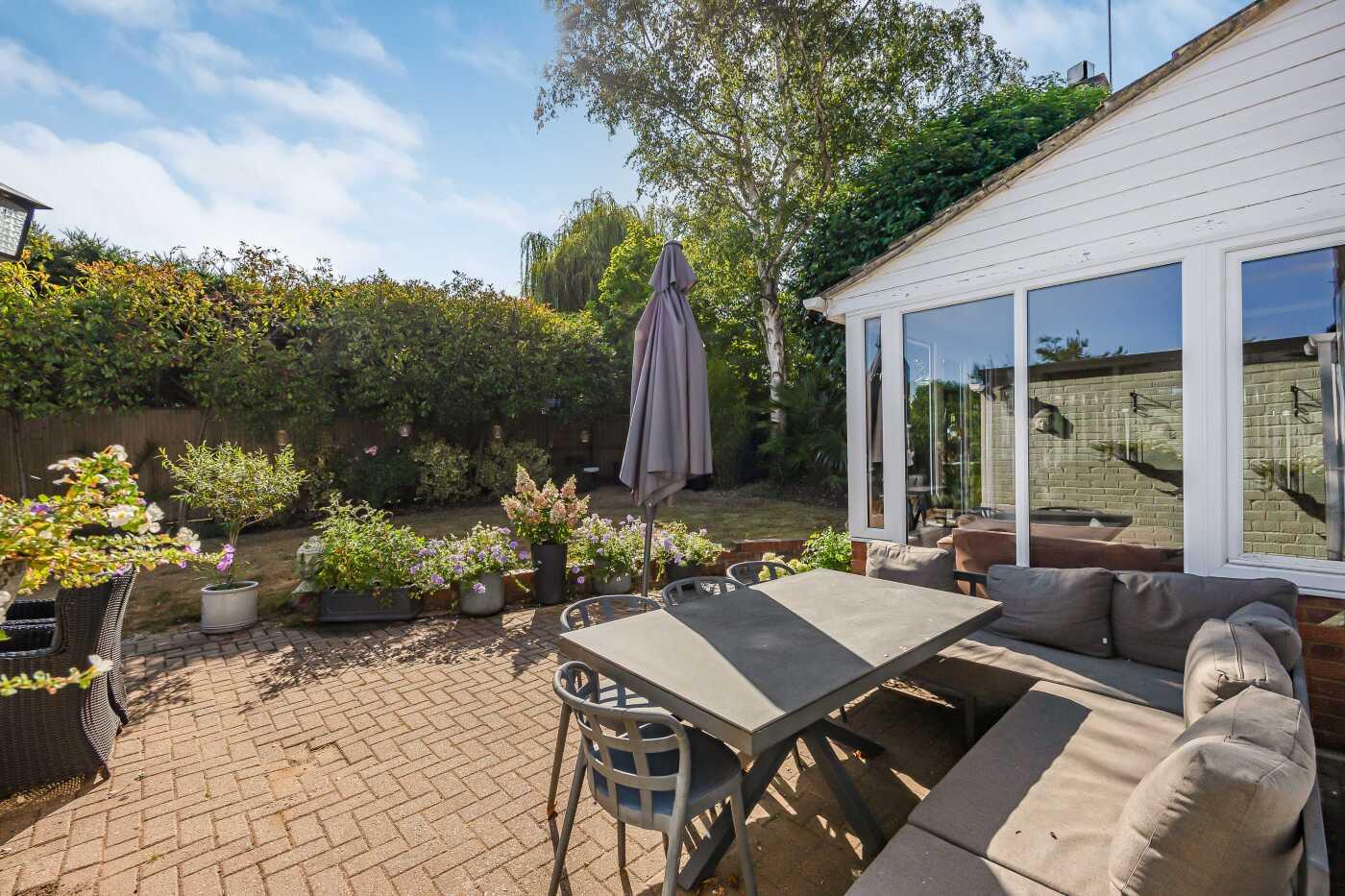 Crowsley Road, Shiplake, Henley-On-Thames